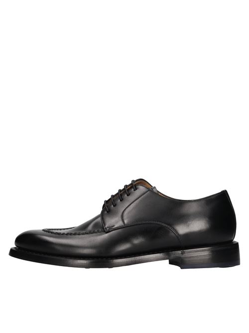 Stringate in pelle BARRETT | 182U017.7 EVERTONNERO
